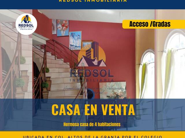 #01 - Casa para Venta en Tegucigalpa - Distrito Central 